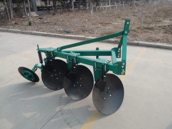 one way light duty disc plough
