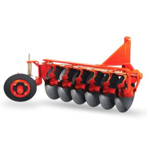 drive disc plough