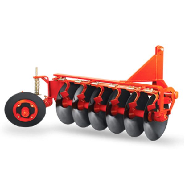 drive disc plough