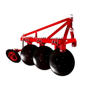 one way light duty disc plough