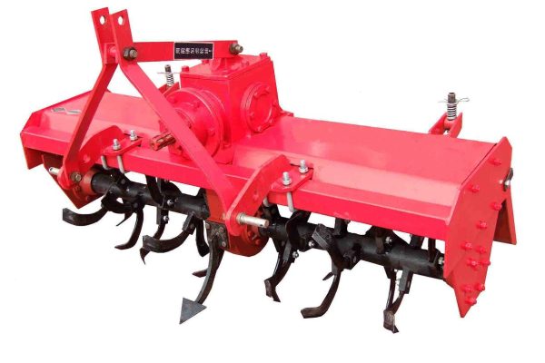 rotary tiller