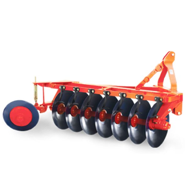 one way light duty disc plough