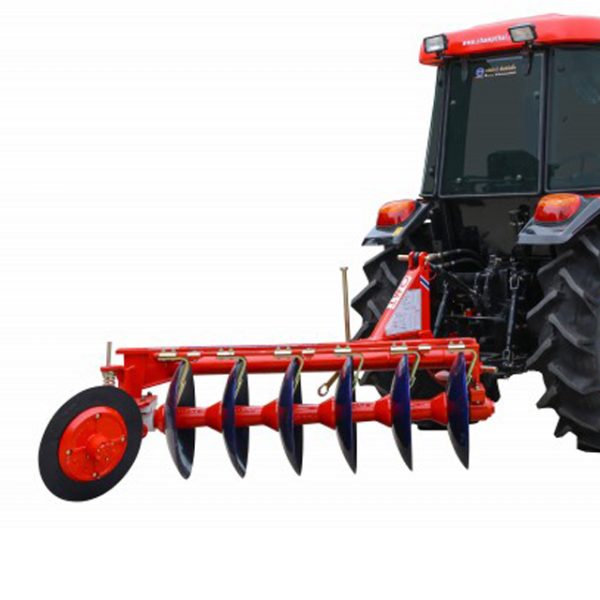 one way light duty disc plough