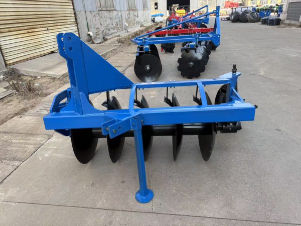 one way light duty disc plough