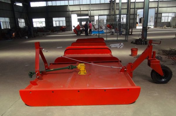 9g series rotary mower