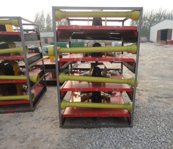 9g series rotary mower