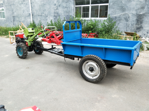 walking trailers