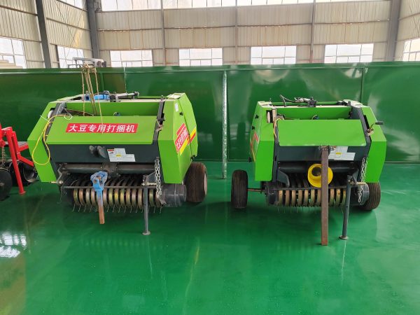 hay baler