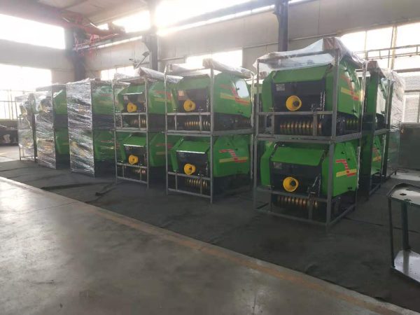 hay baler