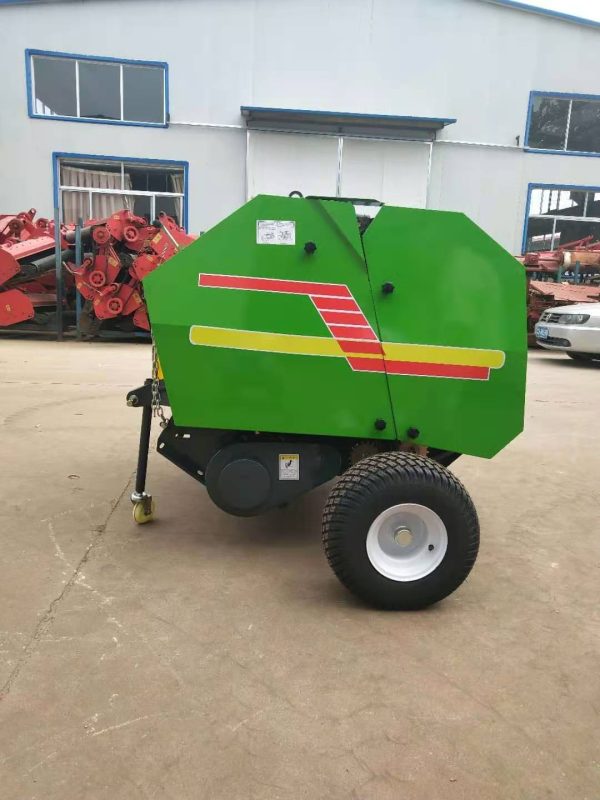 hay baler