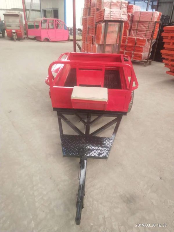 walking trailers