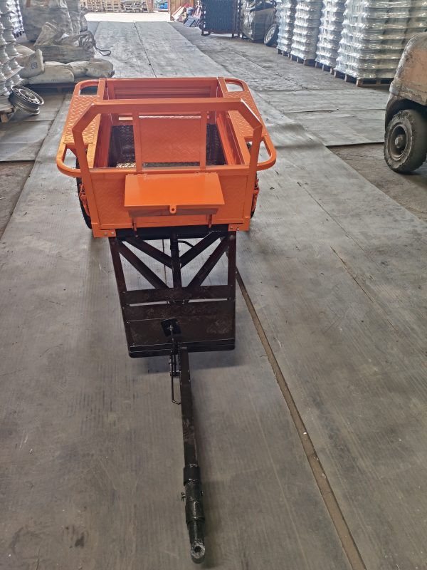 walking trailers