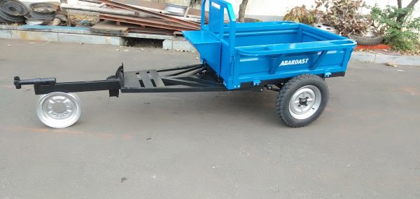 walking trailers