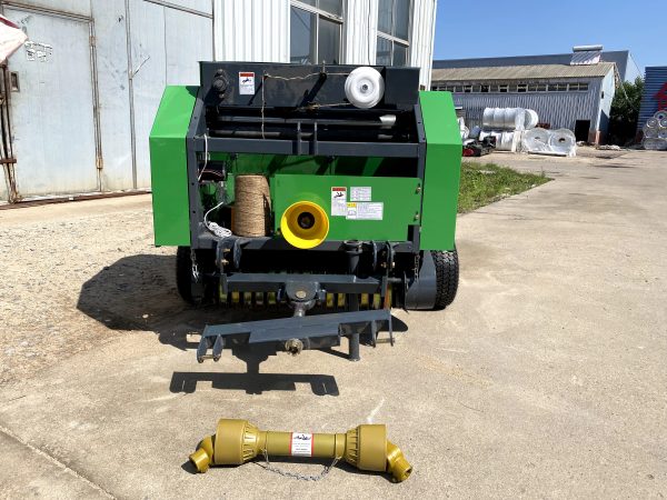 hay baler