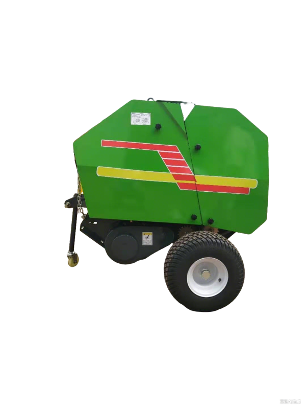 hay baler