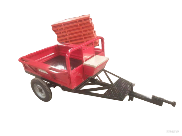 walking trailers