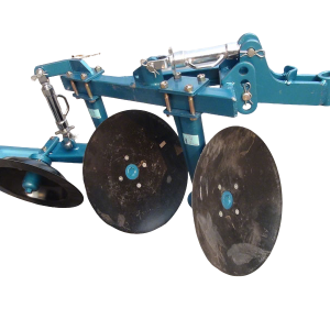 walking tractor disc plough